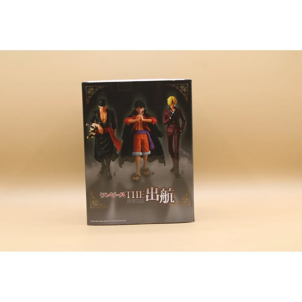 Banpresto one piece